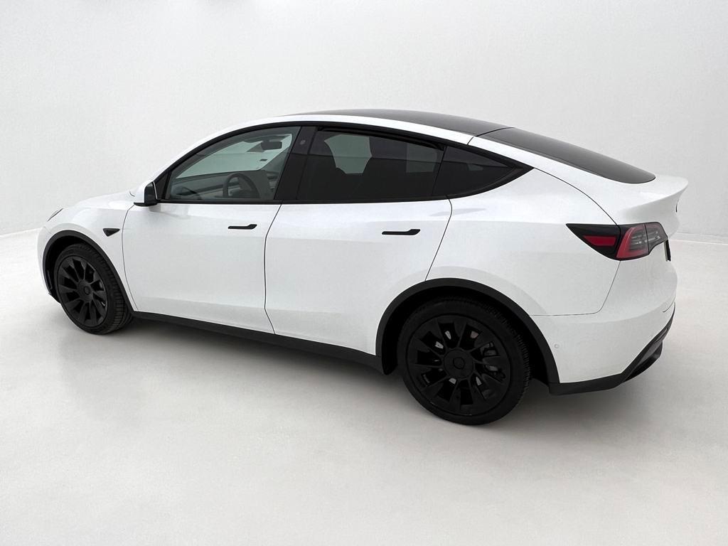 used 2020 Tesla Model Y car, priced at $24,995