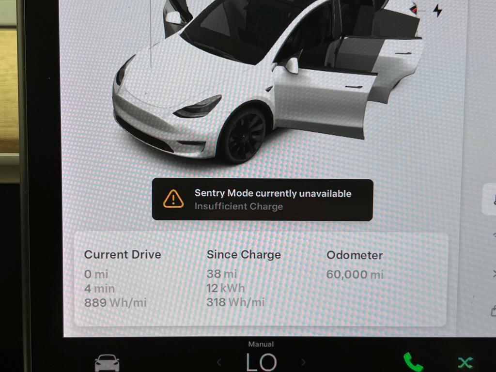 used 2020 Tesla Model Y car, priced at $24,995