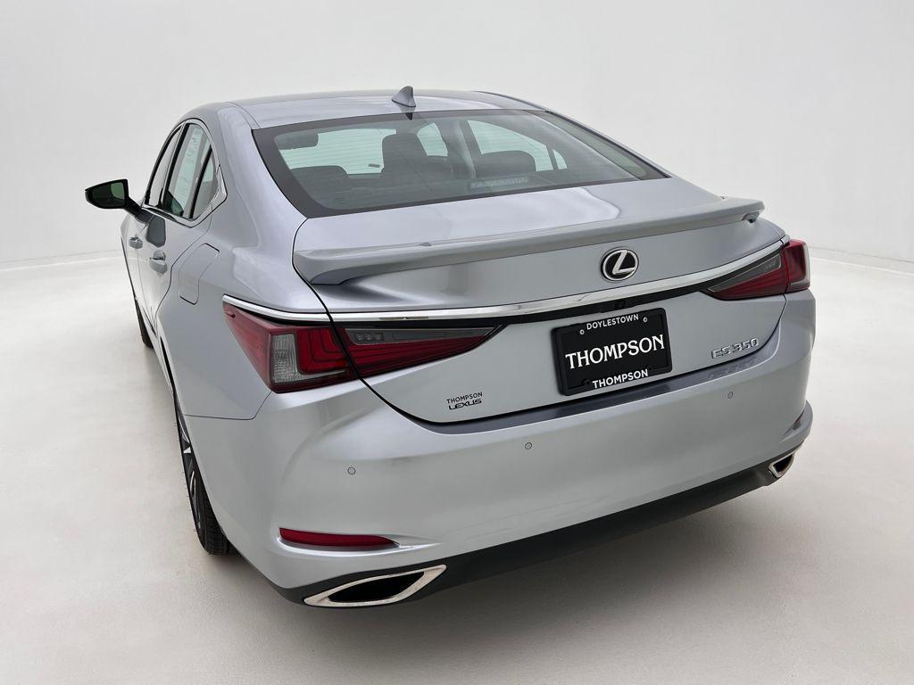 used 2025 Lexus ES 350 car, priced at $44,995