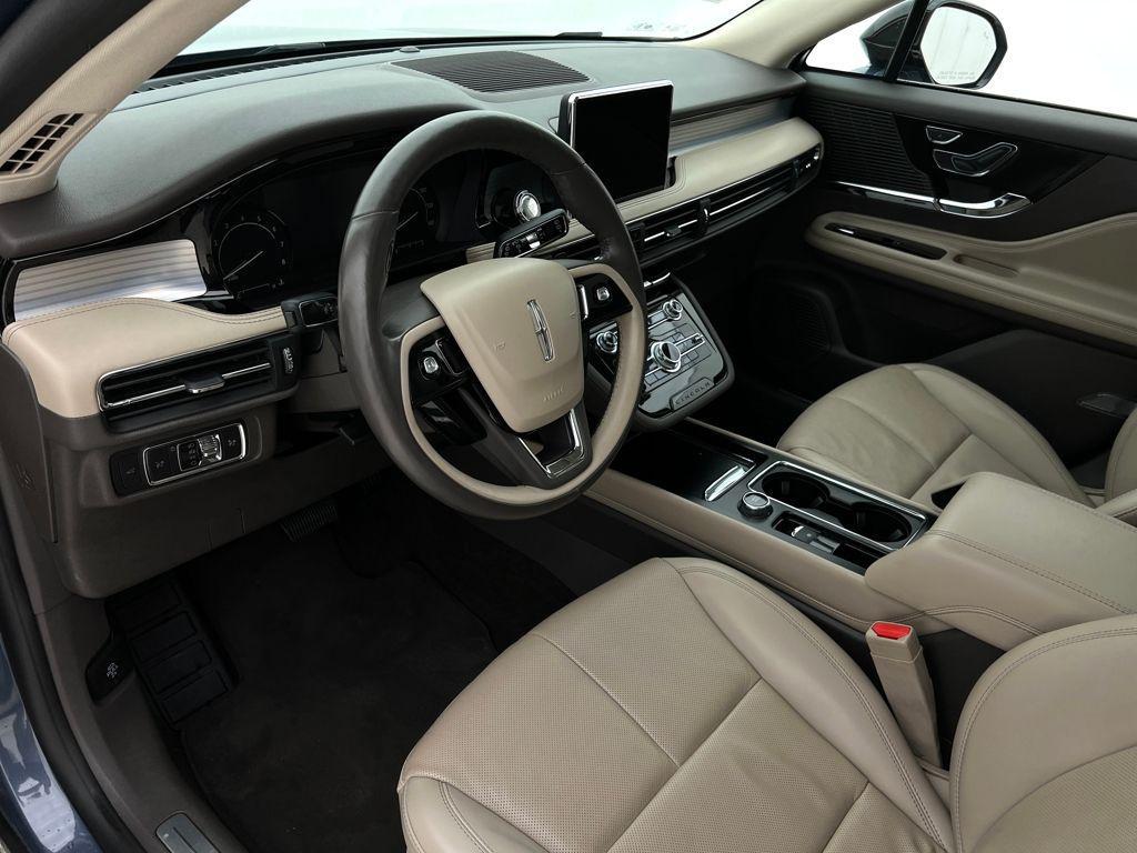 used 2022 Lincoln Corsair car, priced at $28,295