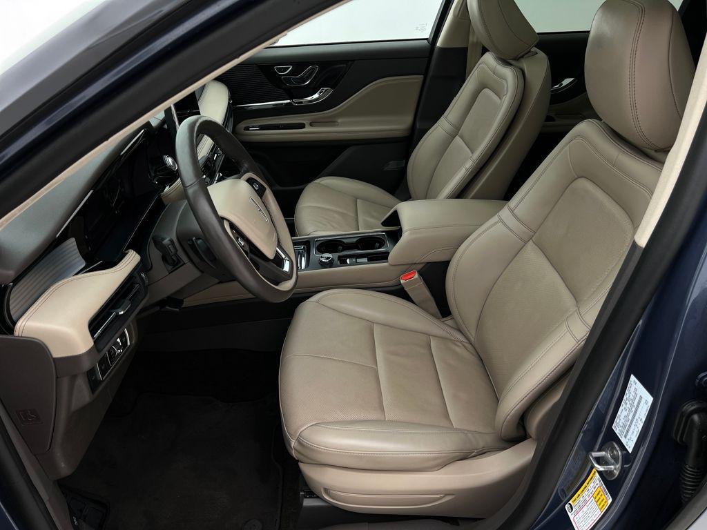 used 2022 Lincoln Corsair car, priced at $28,295