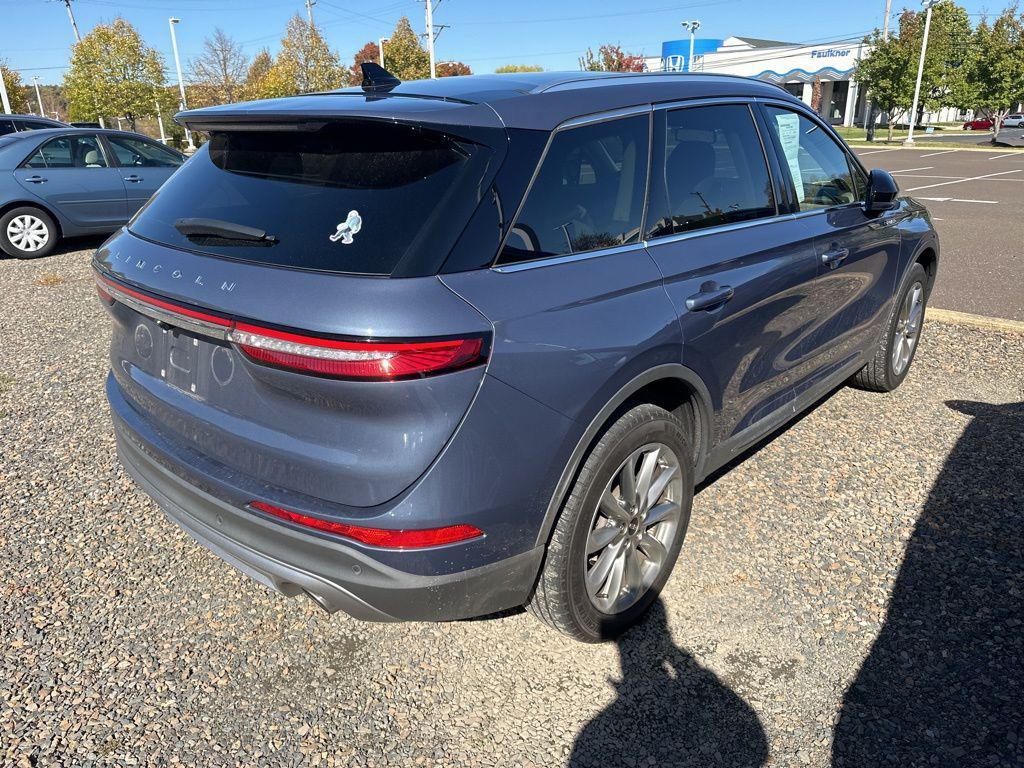 used 2022 Lincoln Corsair car, priced at $28,295