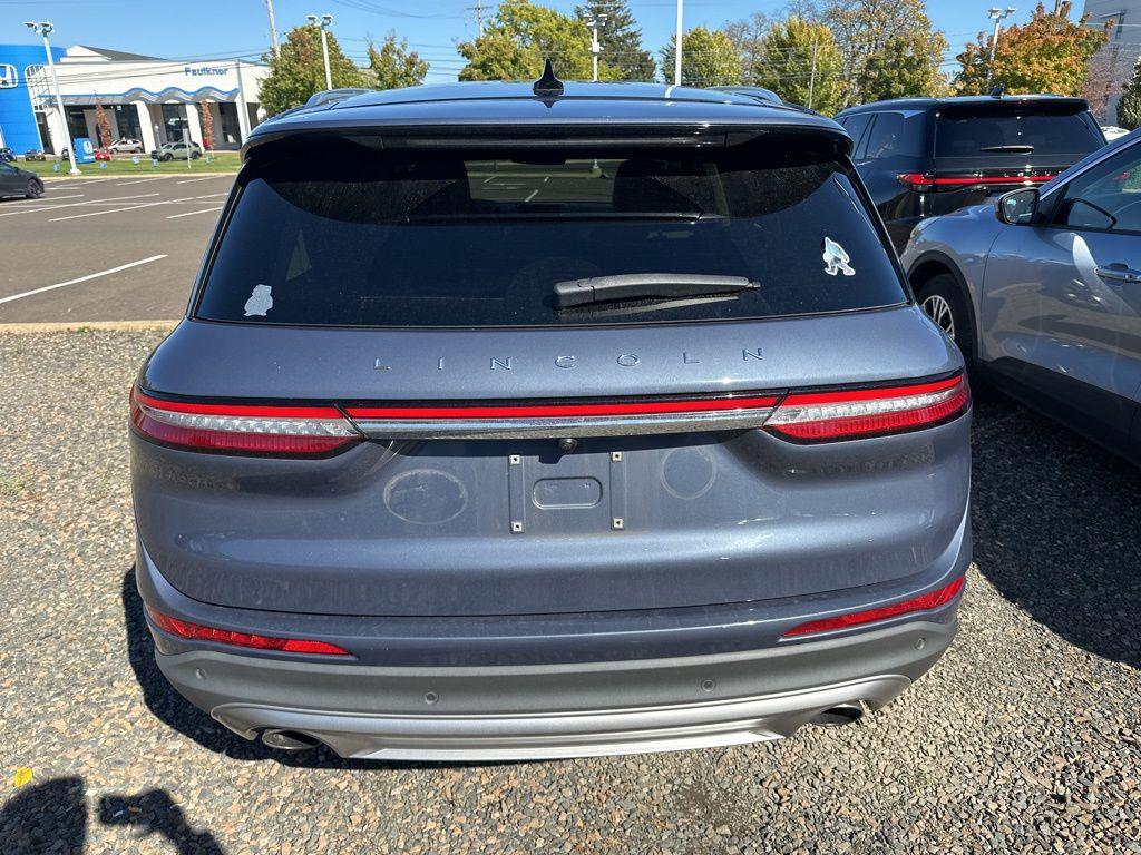 used 2022 Lincoln Corsair car, priced at $28,295