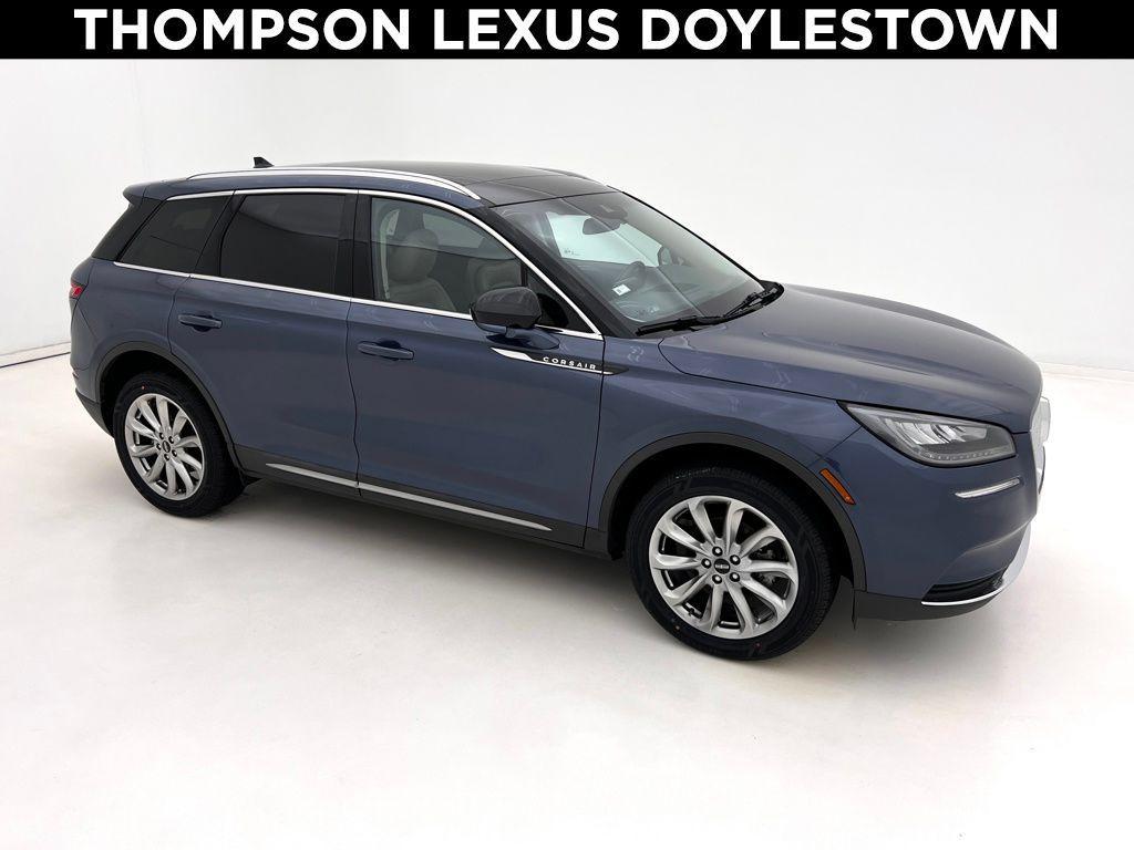 used 2022 Lincoln Corsair car, priced at $28,295