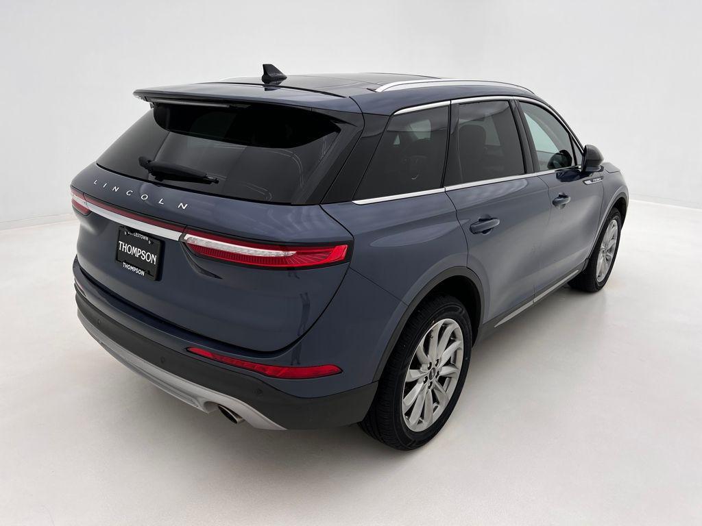 used 2022 Lincoln Corsair car, priced at $28,295