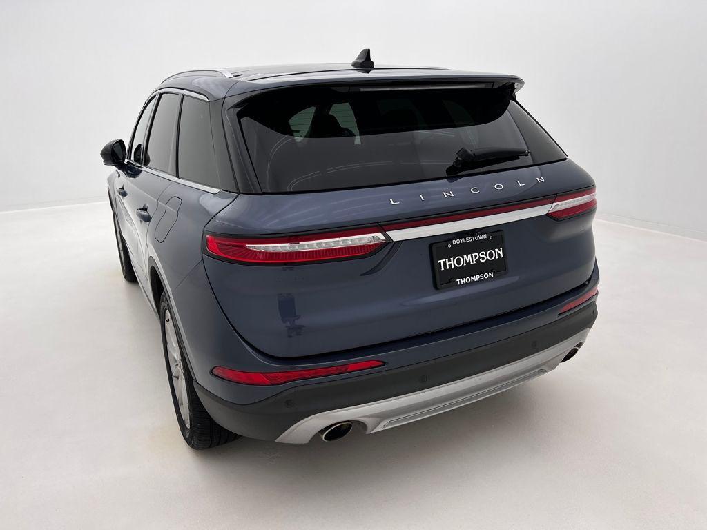 used 2022 Lincoln Corsair car, priced at $28,295