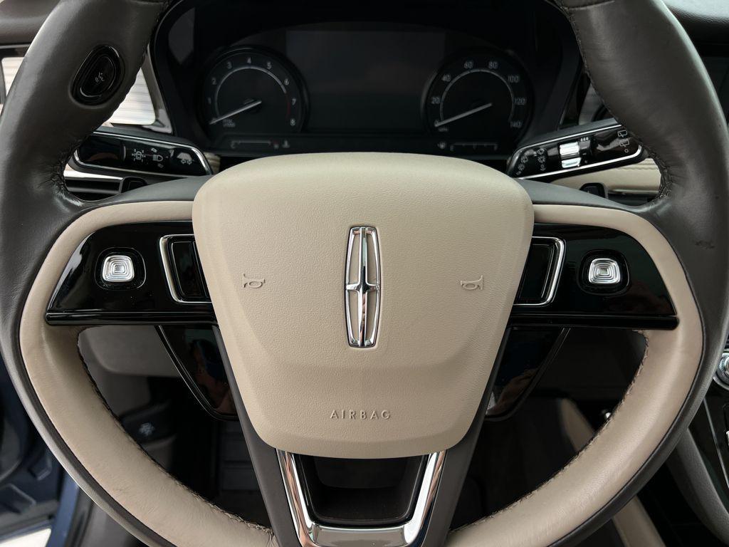 used 2022 Lincoln Corsair car, priced at $28,295