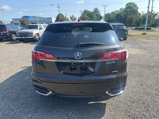 used 2017 Acura RDX car, priced at $14,995