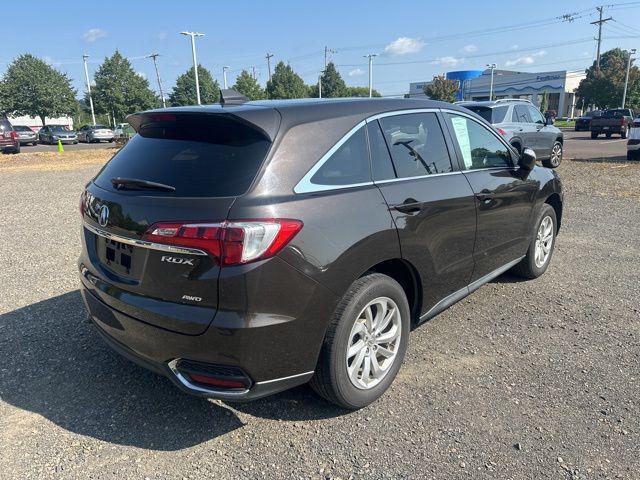 used 2017 Acura RDX car, priced at $14,995