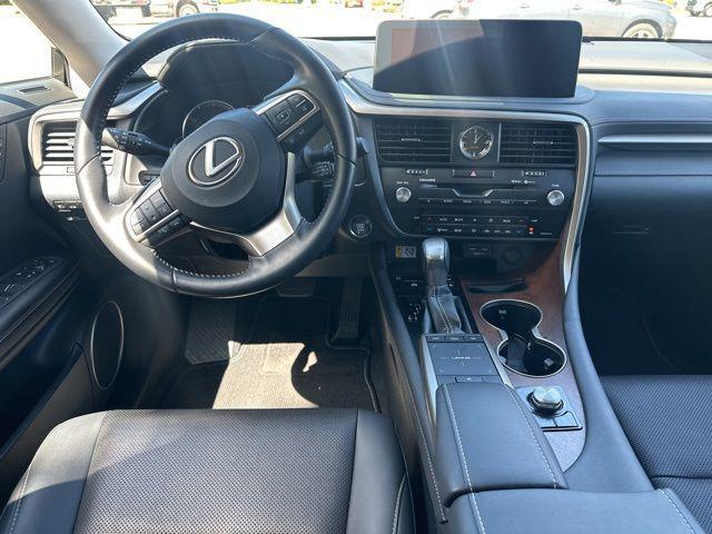 used 2022 Lexus RX 350L car, priced at $44,995