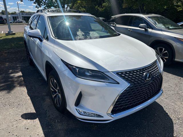 used 2022 Lexus RX 350L car, priced at $44,995
