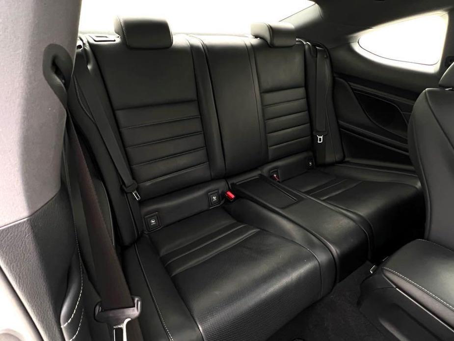 used 2015 Lexus RC 350 car, priced at $28,995
