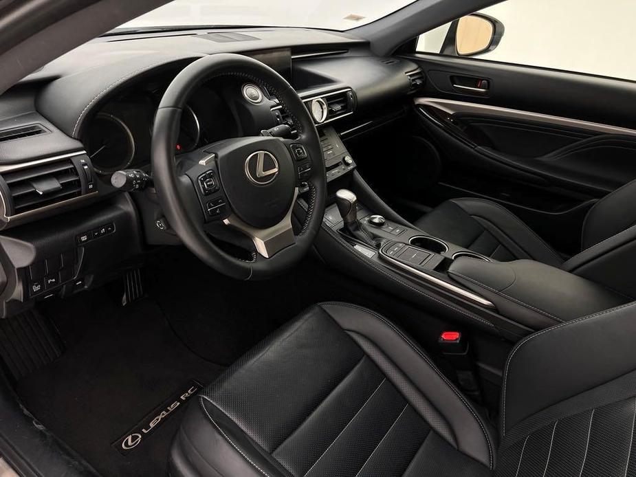 used 2015 Lexus RC 350 car, priced at $28,995