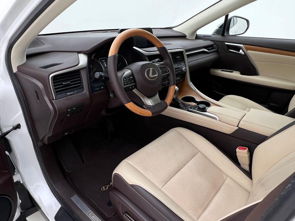 used 2017 Lexus RX 350 car, priced at $24,995