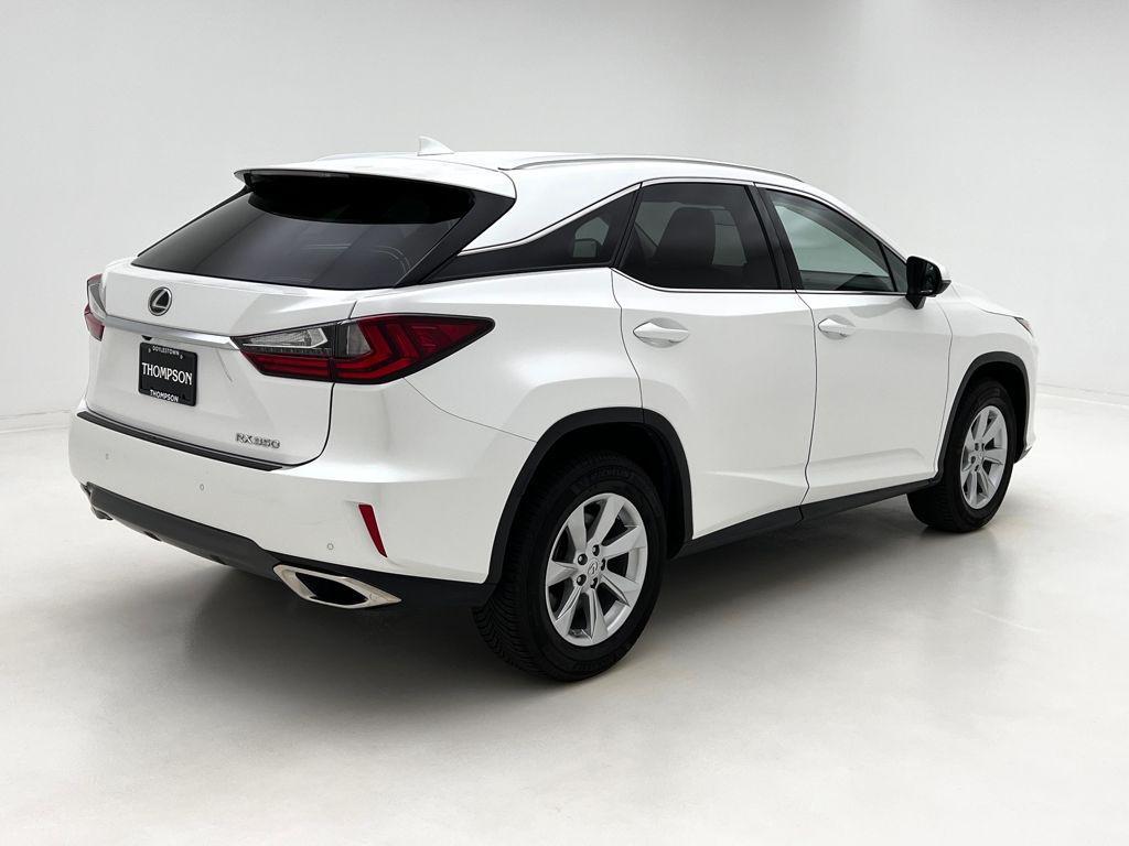 used 2017 Lexus RX 350 car, priced at $24,995
