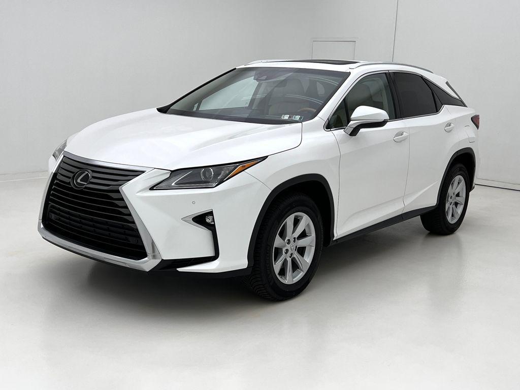 used 2017 Lexus RX 350 car, priced at $24,995