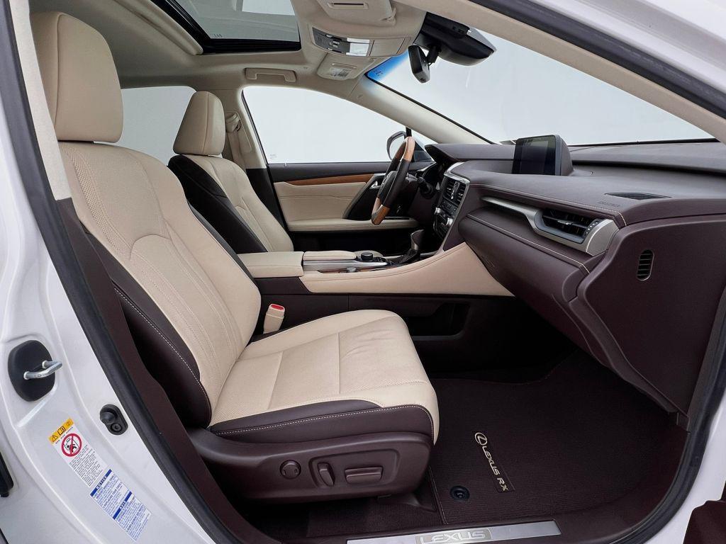 used 2017 Lexus RX 350 car, priced at $24,995