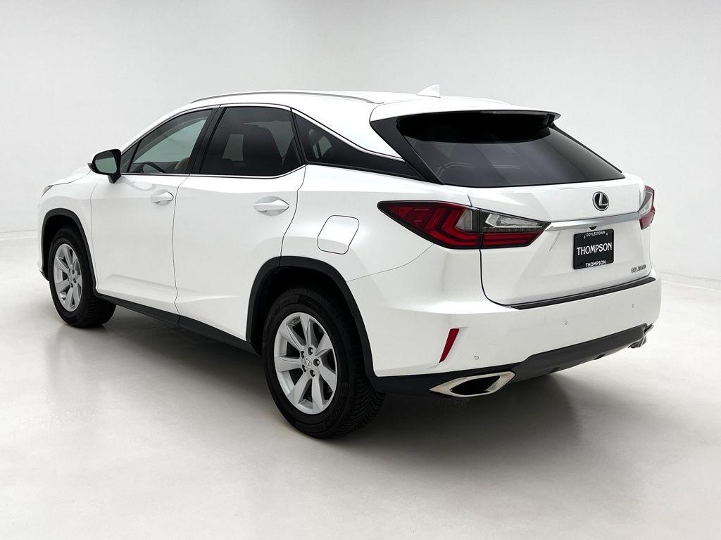used 2017 Lexus RX 350 car, priced at $24,995