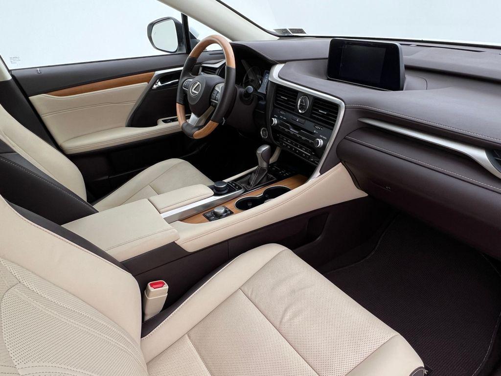 used 2017 Lexus RX 350 car, priced at $24,995