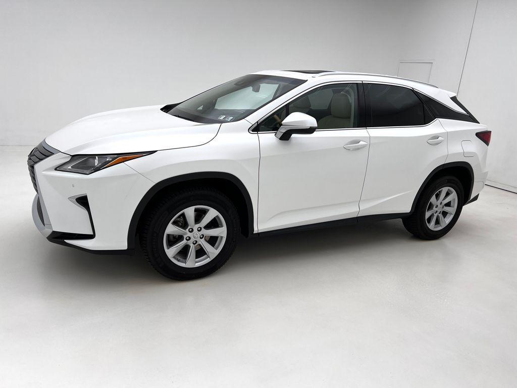 used 2017 Lexus RX 350 car, priced at $24,995