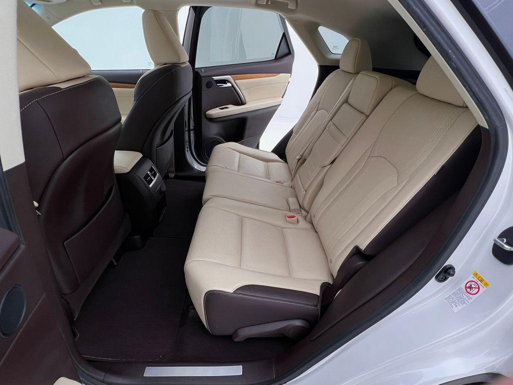 used 2017 Lexus RX 350 car, priced at $24,995