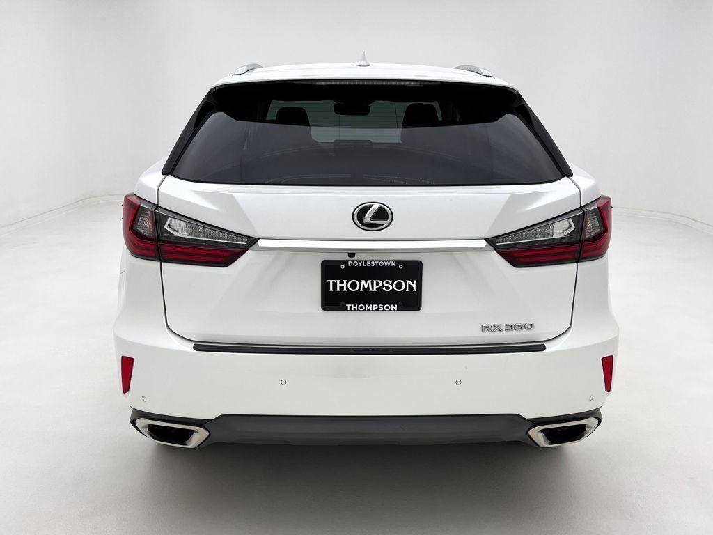 used 2017 Lexus RX 350 car, priced at $24,995