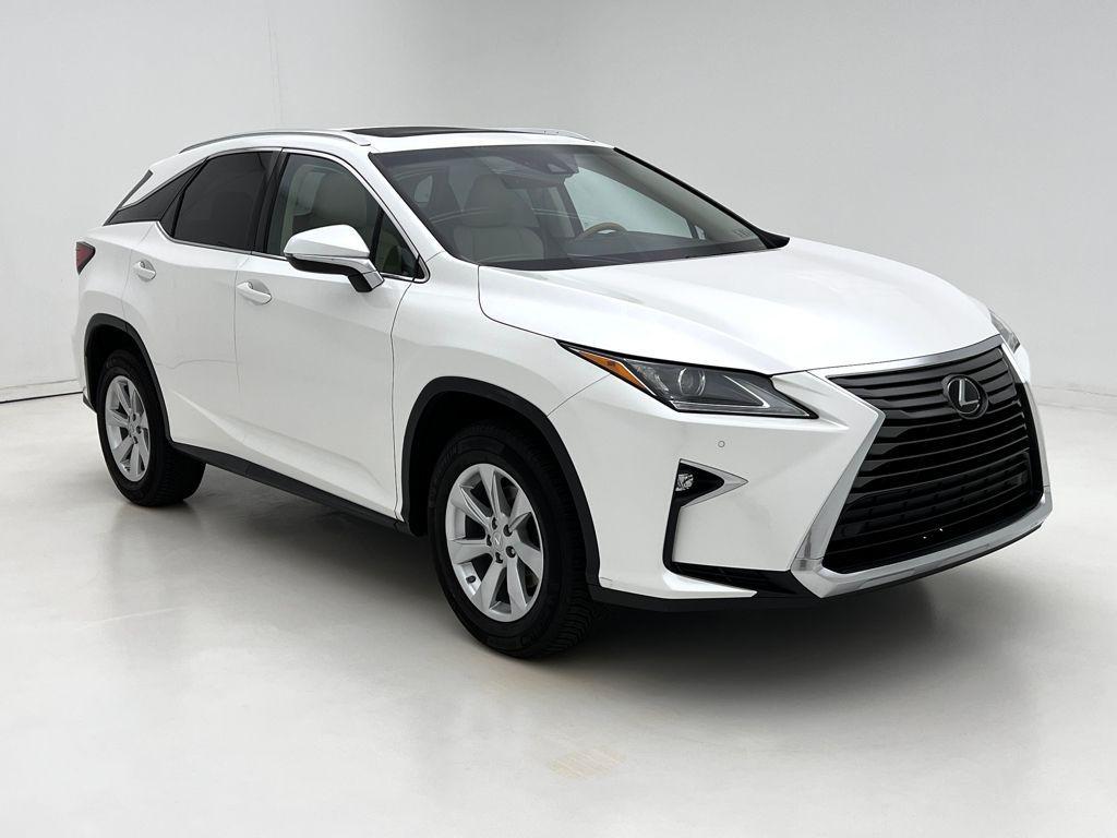 used 2017 Lexus RX 350 car, priced at $24,995