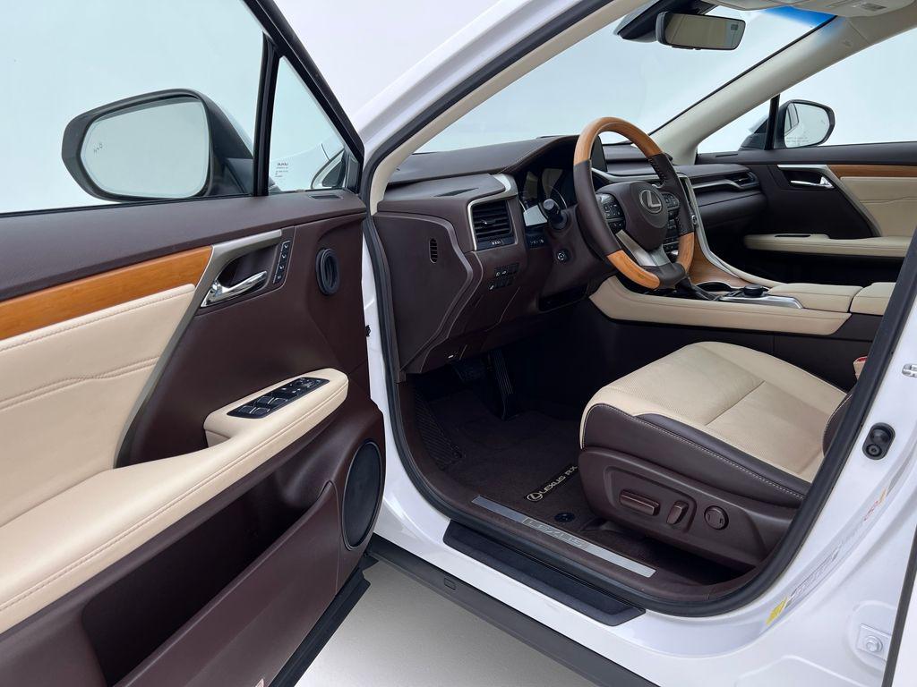 used 2017 Lexus RX 350 car, priced at $24,995