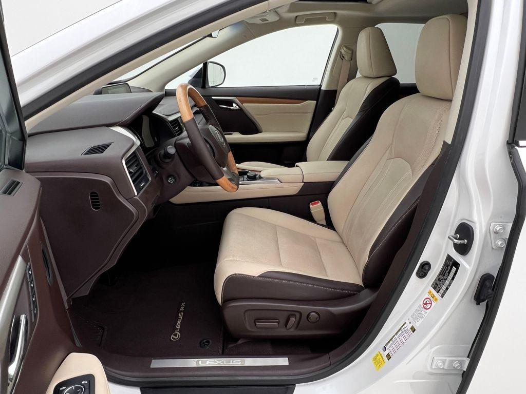 used 2017 Lexus RX 350 car, priced at $24,995