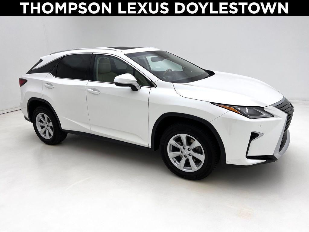 used 2017 Lexus RX 350 car, priced at $24,995