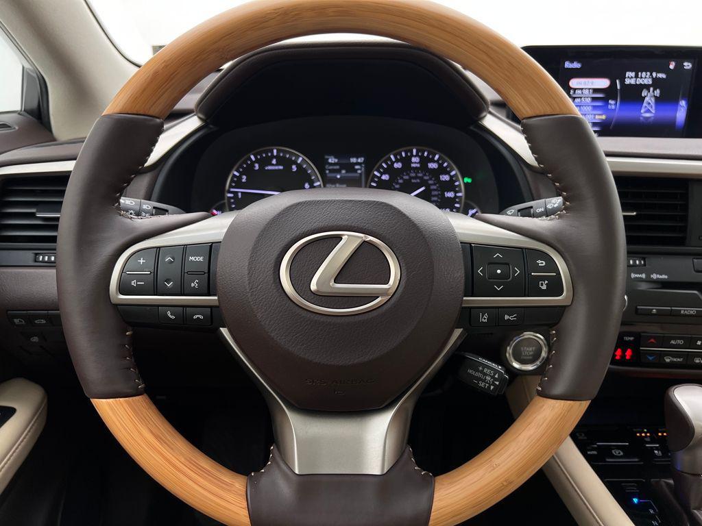 used 2017 Lexus RX 350 car, priced at $24,995