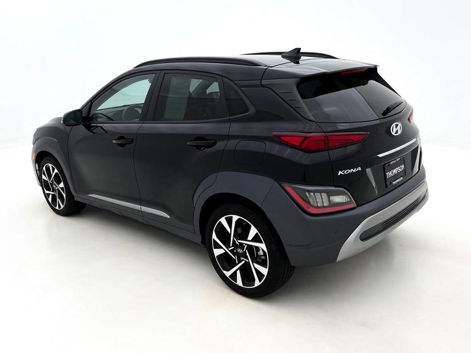 used 2022 Hyundai Kona car, priced at $20,995