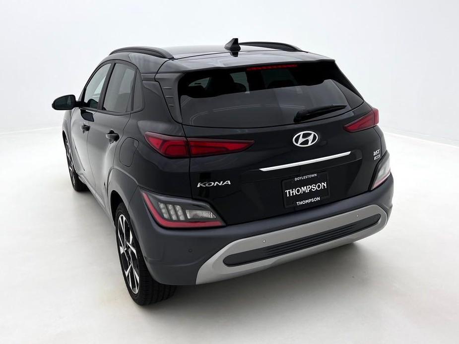 used 2022 Hyundai Kona car, priced at $20,995