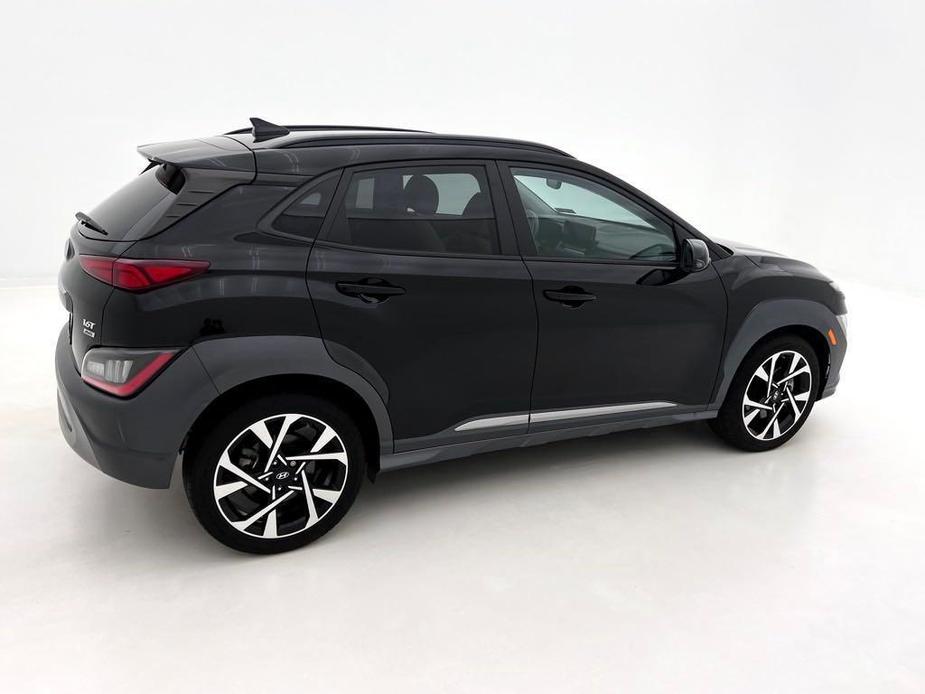 used 2022 Hyundai Kona car, priced at $20,995