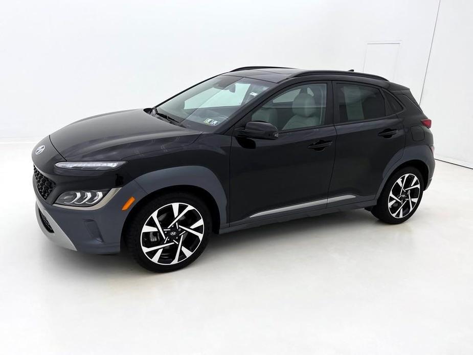 used 2022 Hyundai Kona car, priced at $20,995