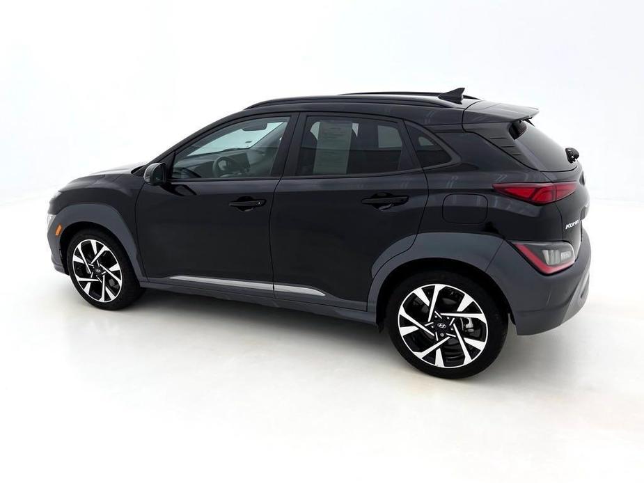 used 2022 Hyundai Kona car, priced at $20,995