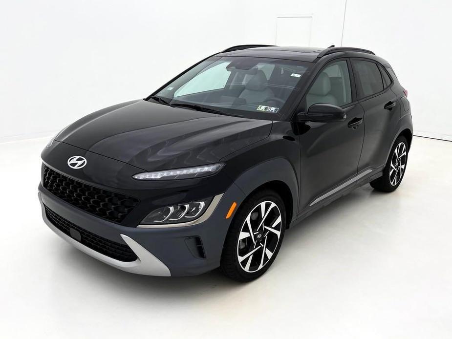 used 2022 Hyundai Kona car, priced at $20,995