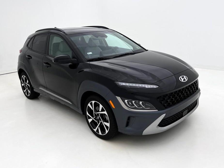 used 2022 Hyundai Kona car, priced at $20,995