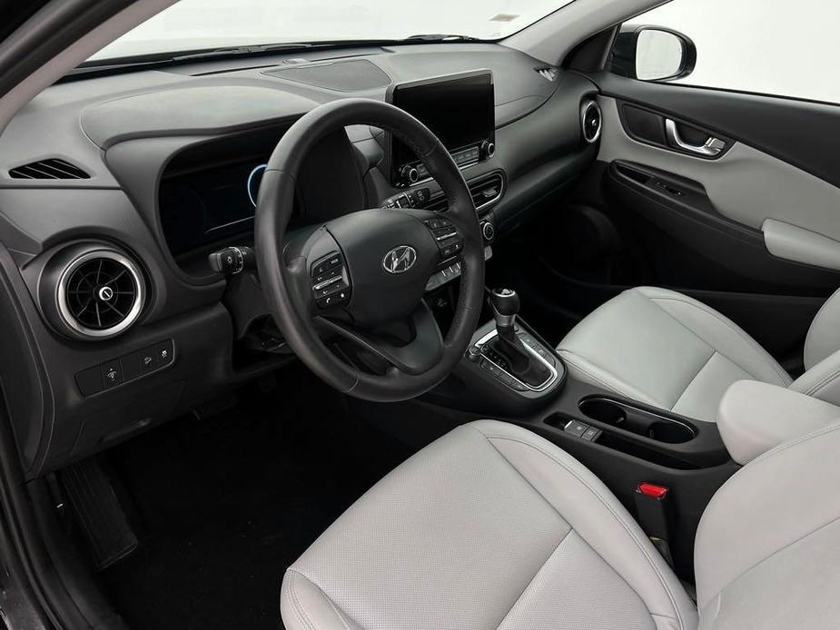 used 2022 Hyundai Kona car, priced at $20,995