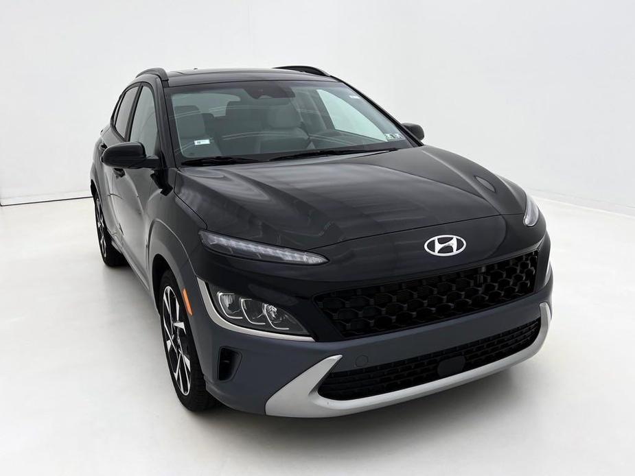 used 2022 Hyundai Kona car, priced at $20,995