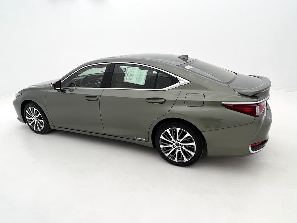 used 2019 Lexus ES 300h car, priced at $33,995