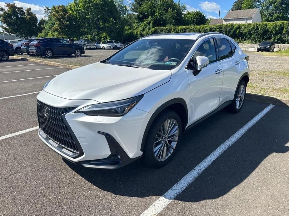 used 2024 Lexus NX 350 car, priced at $51,995