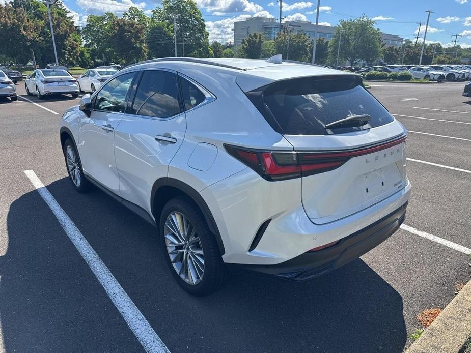 used 2024 Lexus NX 350 car, priced at $51,995