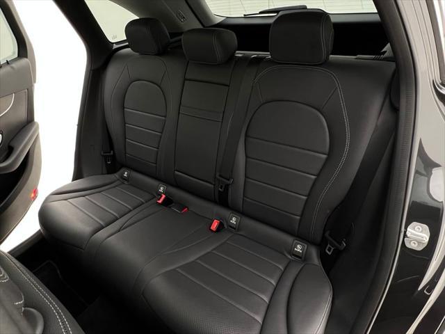 used 2020 Mercedes-Benz GLC 300 car, priced at $27,995