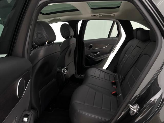 used 2020 Mercedes-Benz GLC 300 car, priced at $27,995
