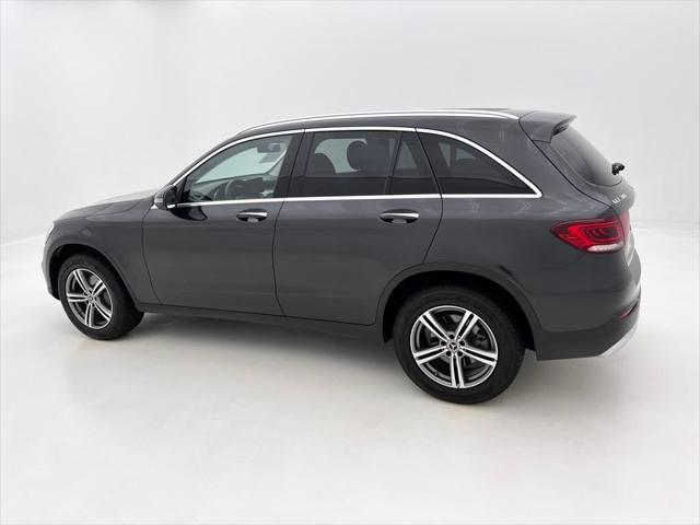 used 2020 Mercedes-Benz GLC 300 car, priced at $27,995
