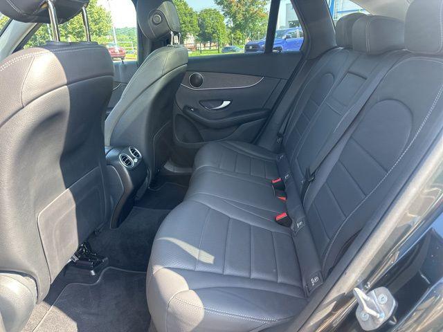 used 2020 Mercedes-Benz GLC 300 car, priced at $27,995