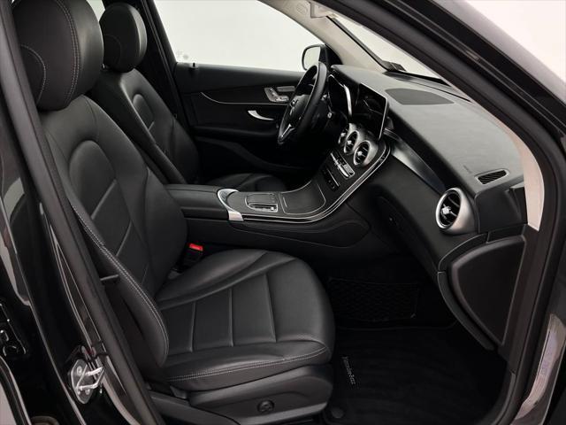 used 2020 Mercedes-Benz GLC 300 car, priced at $27,995