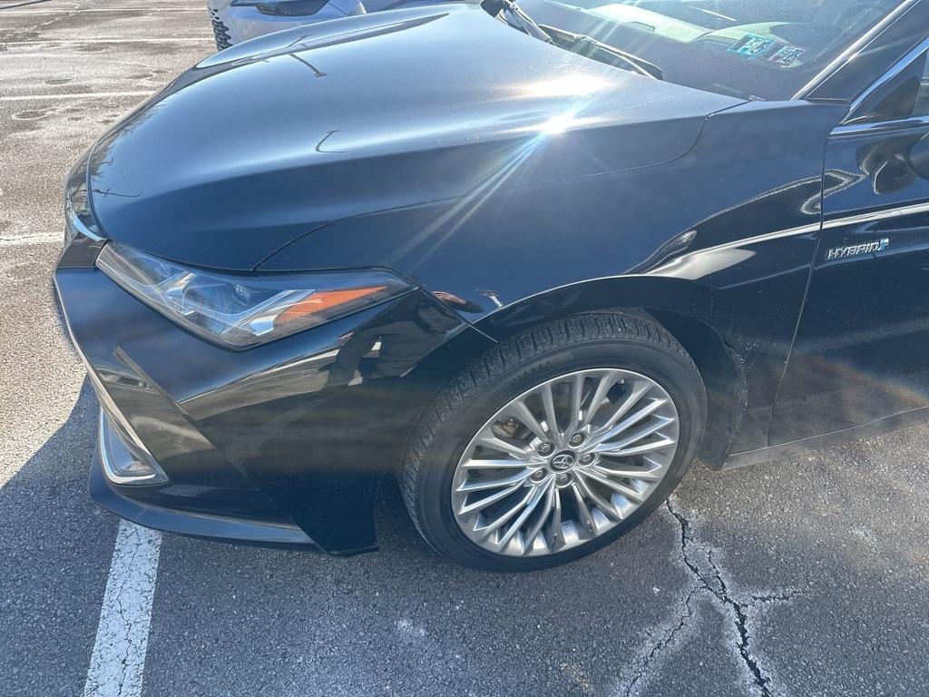 used 2019 Toyota Avalon Hybrid car, priced at $20,995