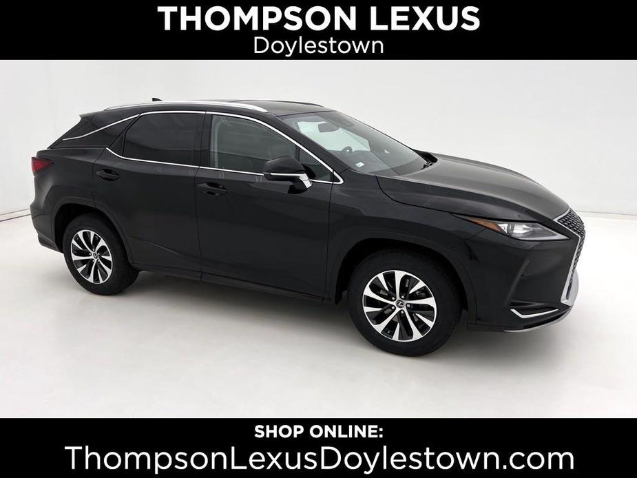 used 2021 Lexus RX 350 car, priced at $39,995